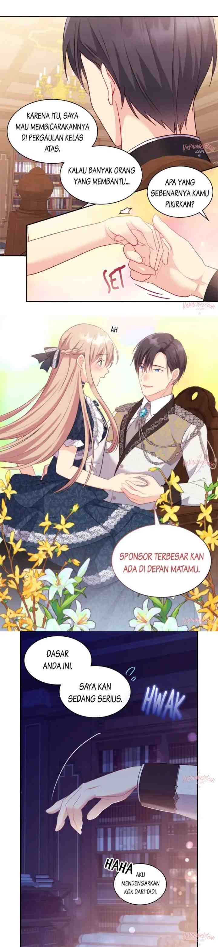 Daisy - How to Become the Duke's Fiancée chapter 148 halaman 15