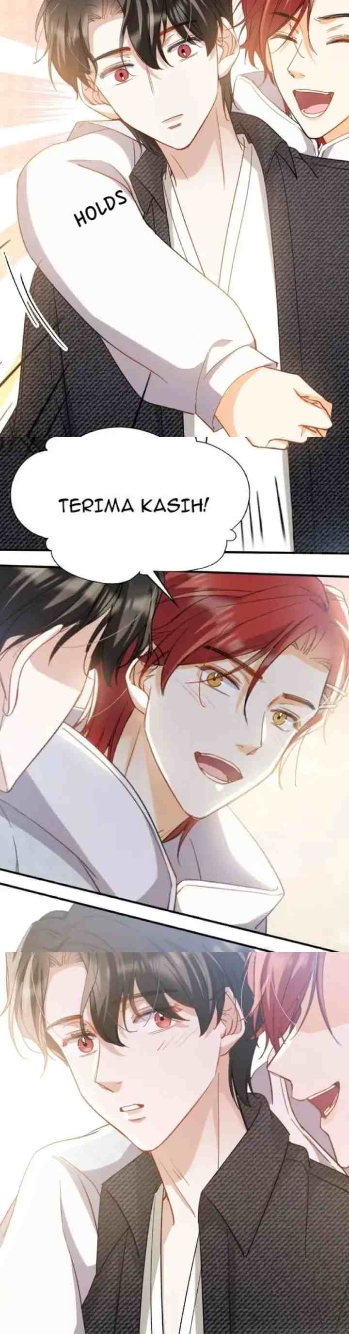 Kiss The Abyss chapter 43 halaman 18