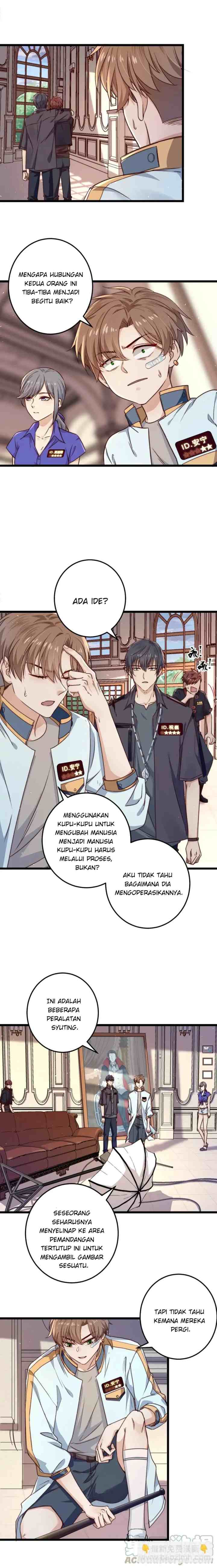 Escape Game chapter 18 halaman 14