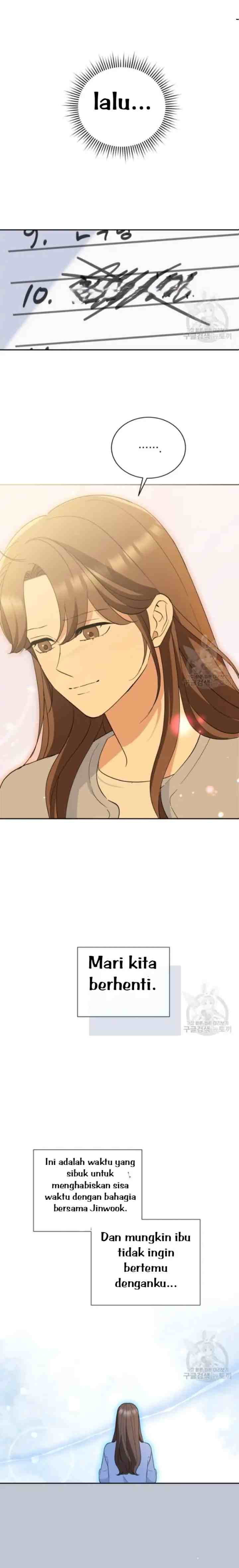 Please Divorce Me chapter 40 halaman 18