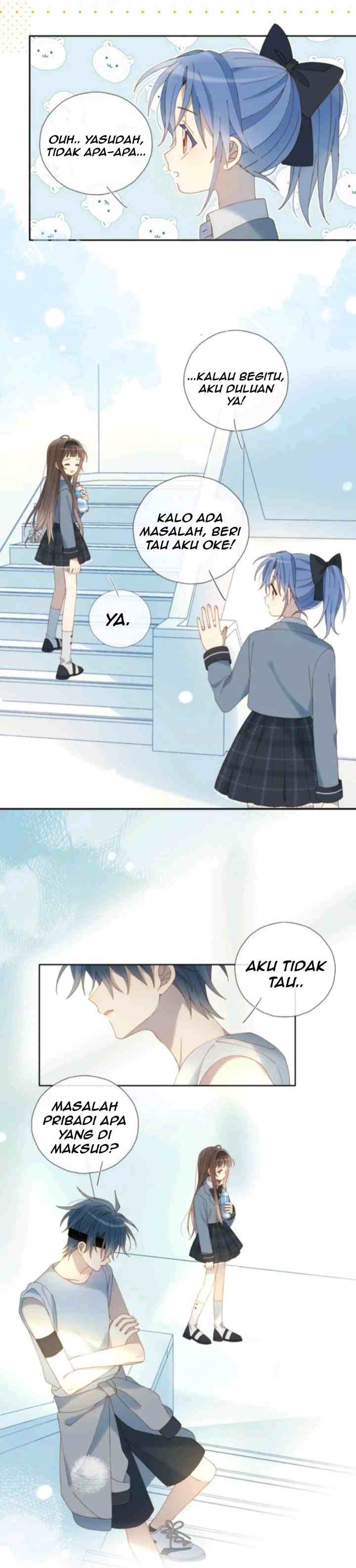 He Is So Flirty chapter 36 halaman 6