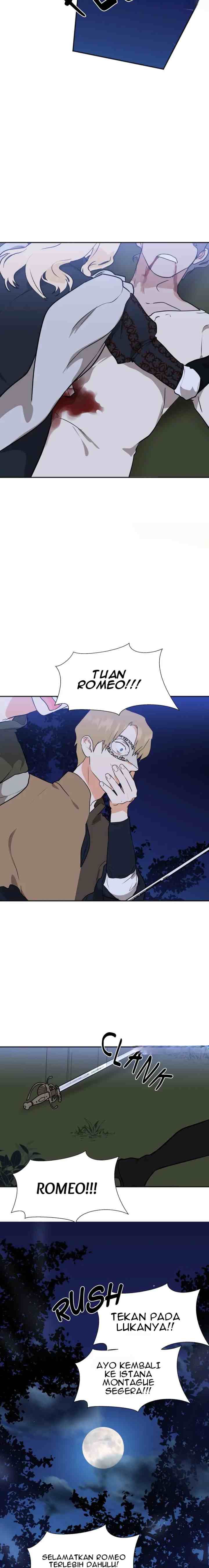 Goodbye My Juliet chapter 15 halaman 15
