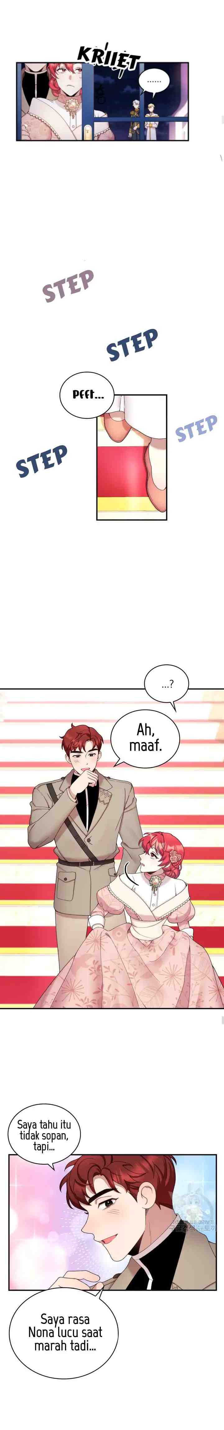 The Duke's Teddy Bear chapter 14 halaman 13