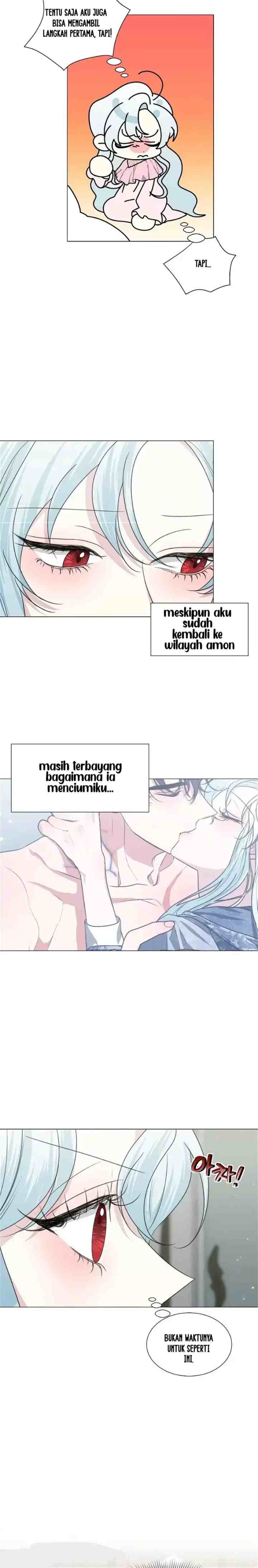 Somehow, My Tyrant Husband Has Became Cautious chapter 29 halaman 13