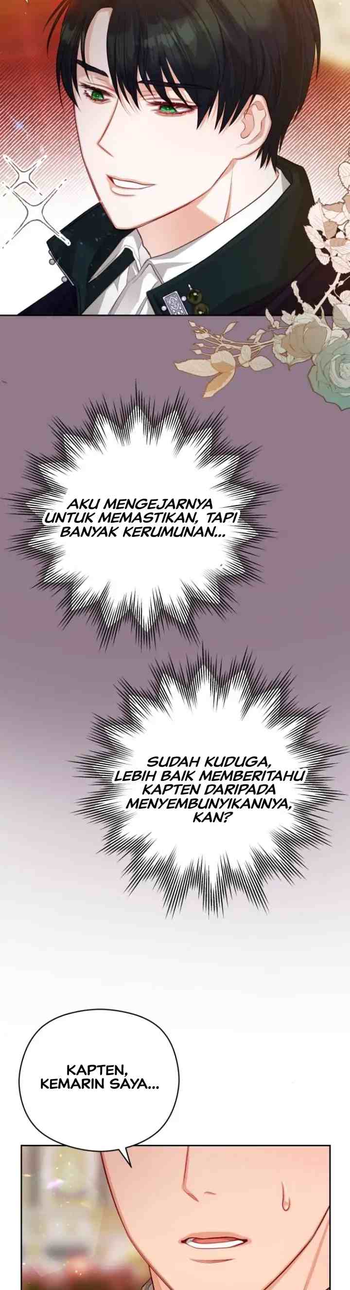 Lips Upon a Sword's Edge chapter 34 halaman 7