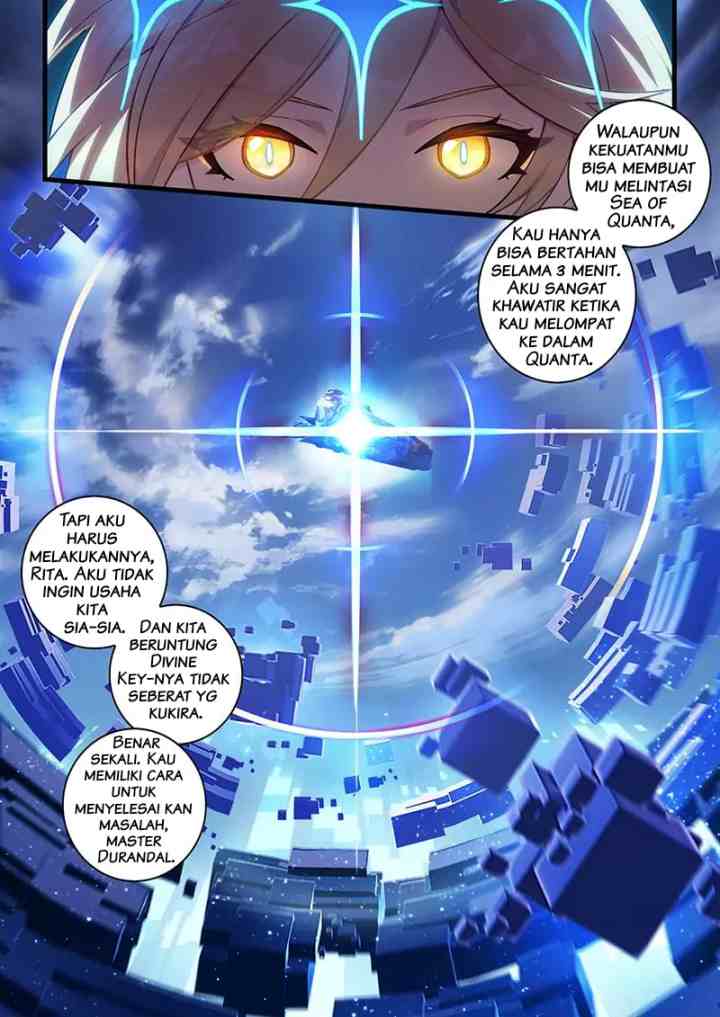 Honkai Impact 3rd chapter 153 halaman 7