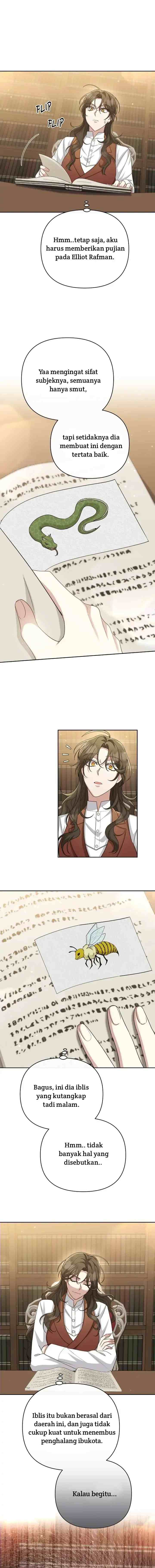 The Runaway Lead Lives Next Door chapter 16 halaman 15