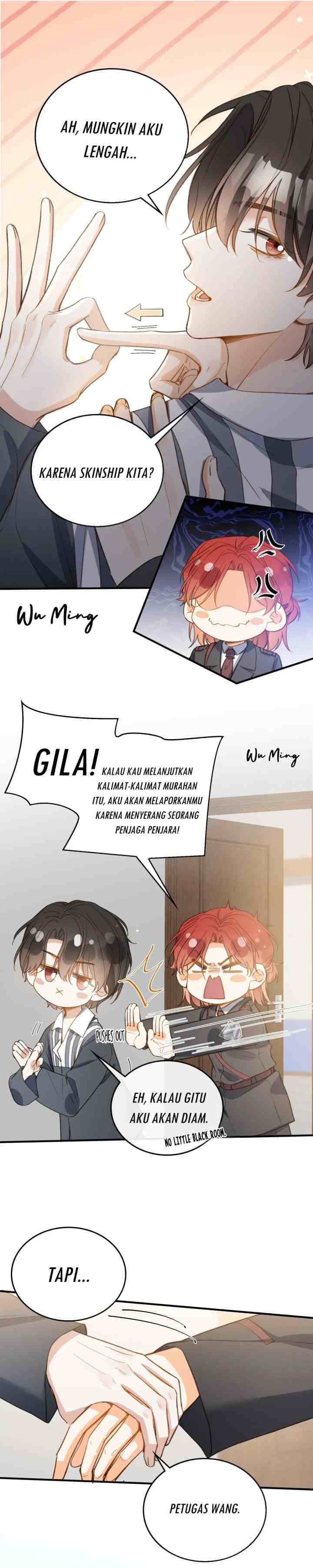 Kiss The Abyss chapter 115 halaman 10