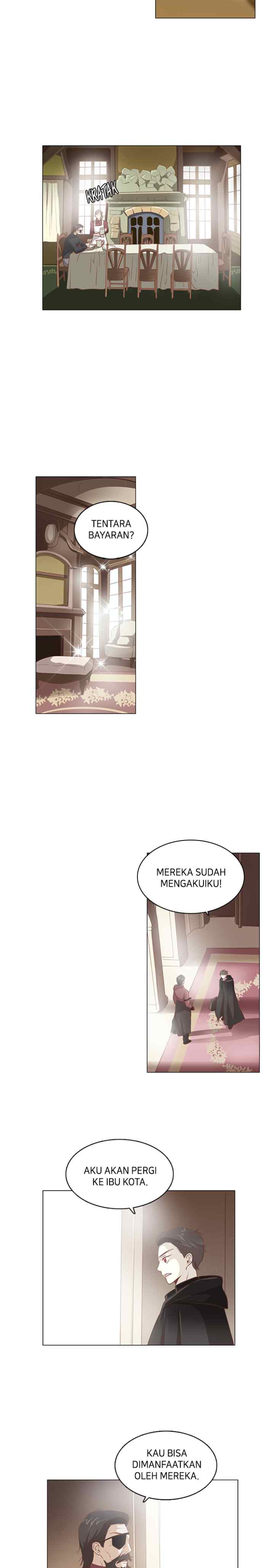 Baby Princess the Matchmaker chapter 112 halaman 10