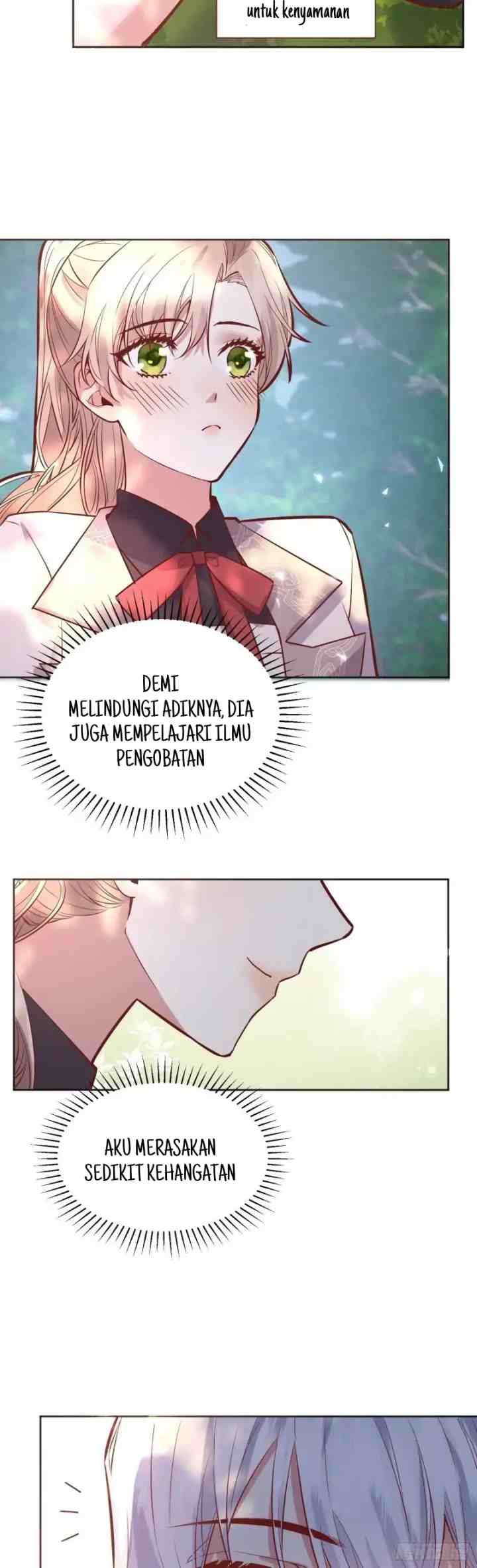 Give The Harem To The Villainess chapter 22 halaman 11