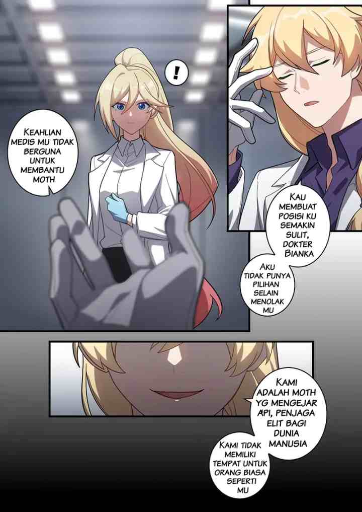 Honkai Impact 3rd chapter 158 halaman 16