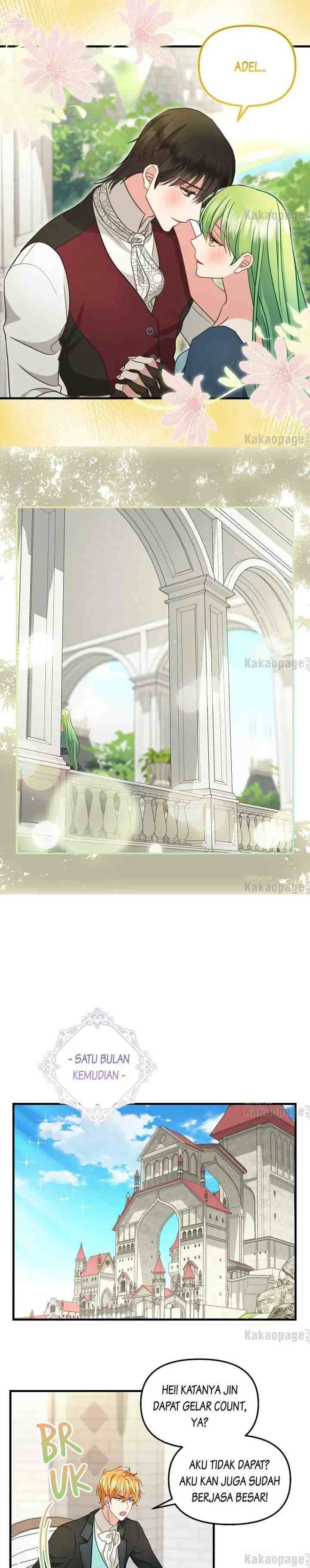 Just Leave Me Be chapter 120 halaman 6