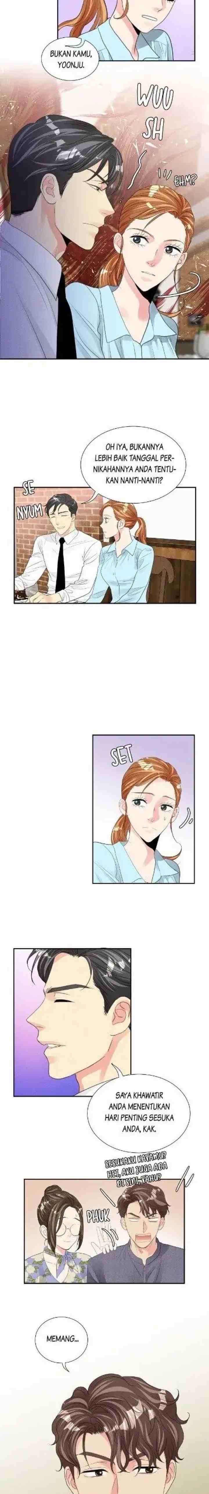 Off Limits! chapter 83 halaman 4