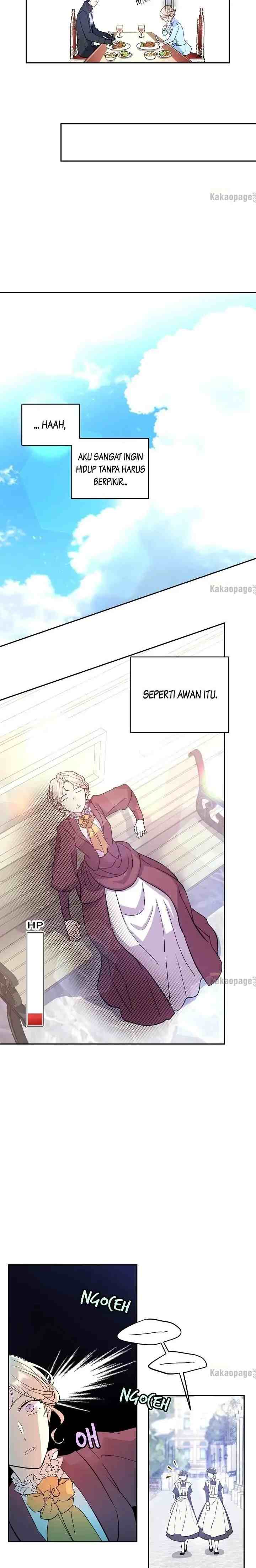 It's Time to Change the Genre chapter 25 halaman 8