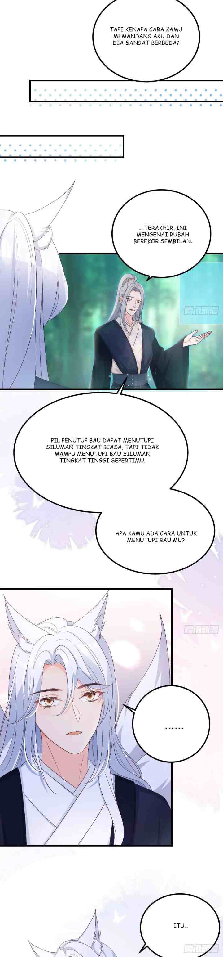 Fairy Fox Cubs Are Also Very Good Today chapter 50 halaman 13