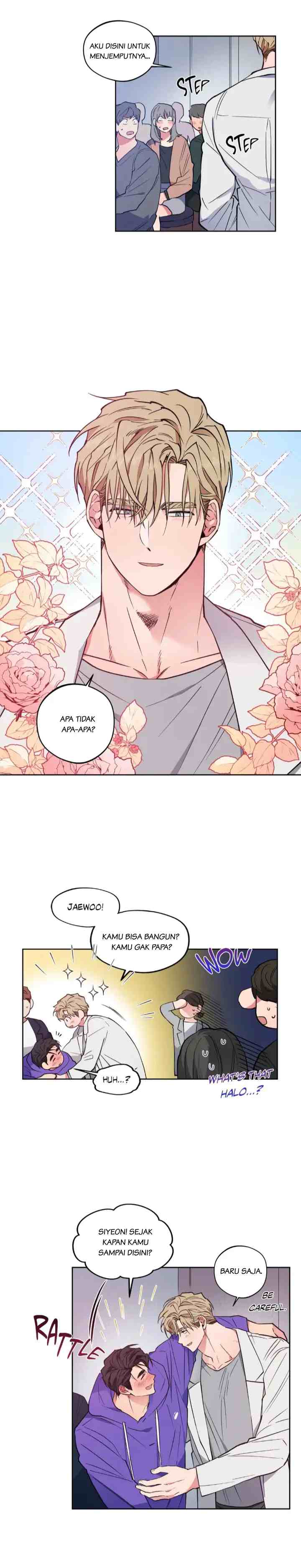 Love Plan chapter 11 halaman 6