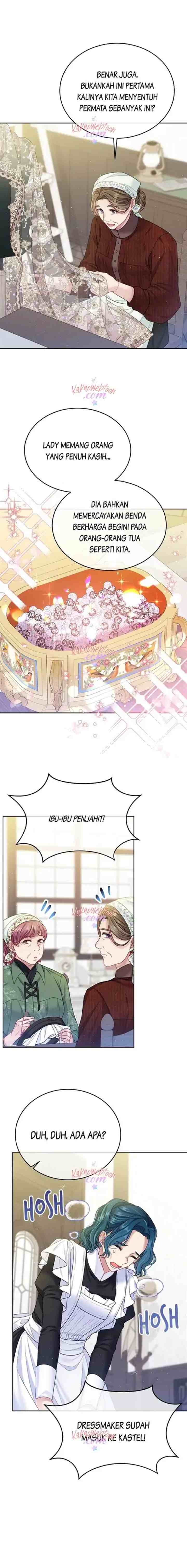I'm In Trouble Because My Husband Is So Cute chapter 63 halaman 5