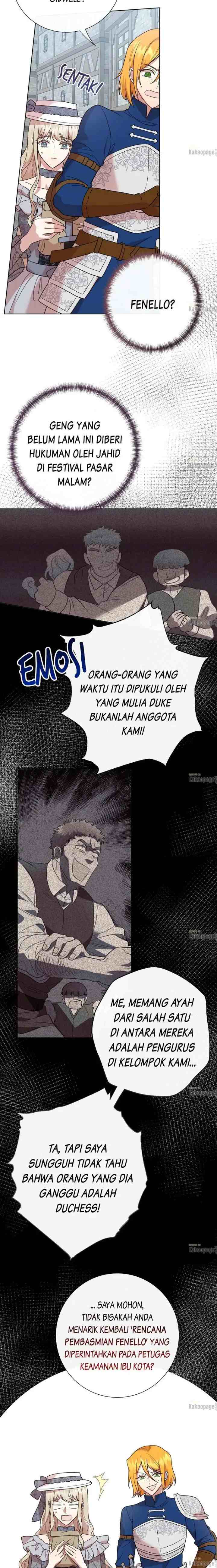 Please Don't Eat Me! chapter 81 halaman 17