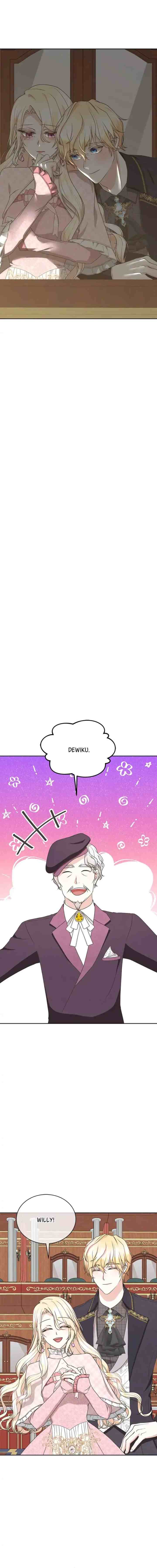 Reborn As a Character That Never Existed chapter 30 halaman 13