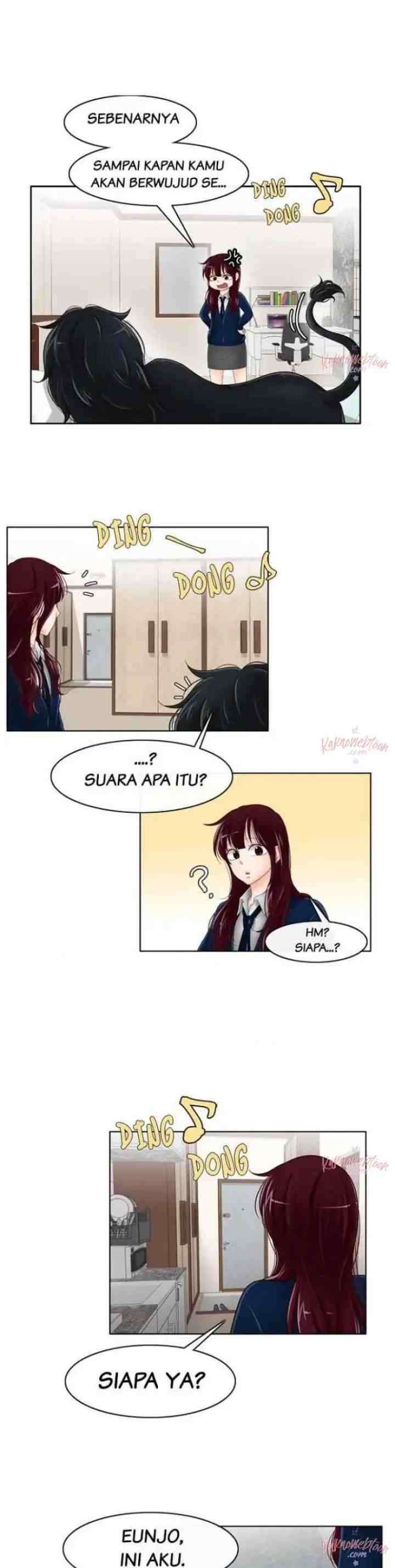 Love Pixie chapter 18 halaman 16