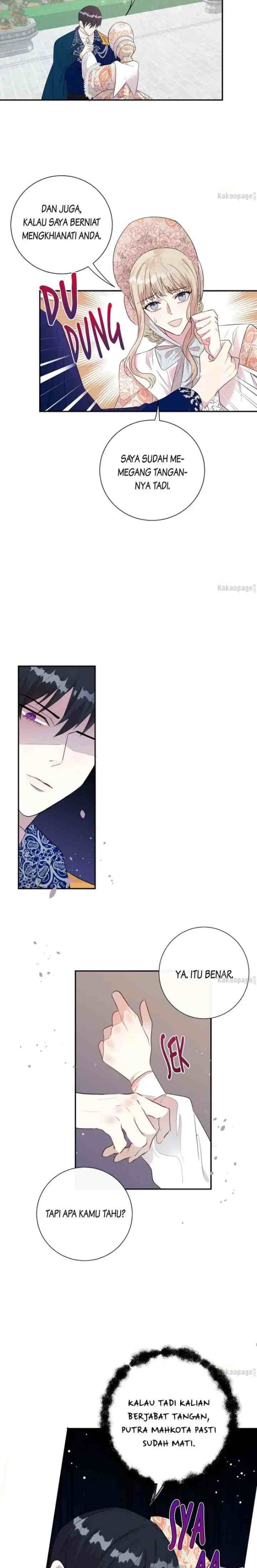Please Don't Eat Me! chapter 14 halaman 9