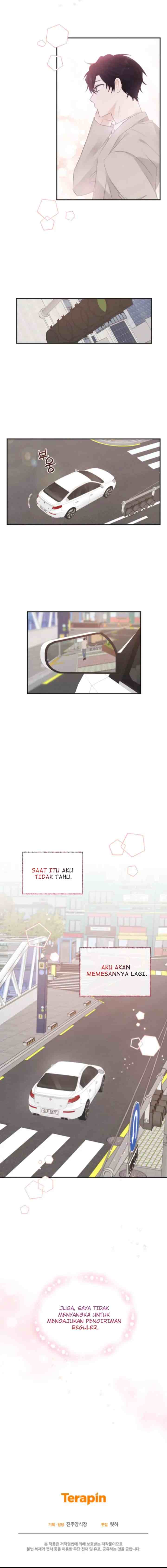 Ideal Delivery Service chapter 4 halaman 11