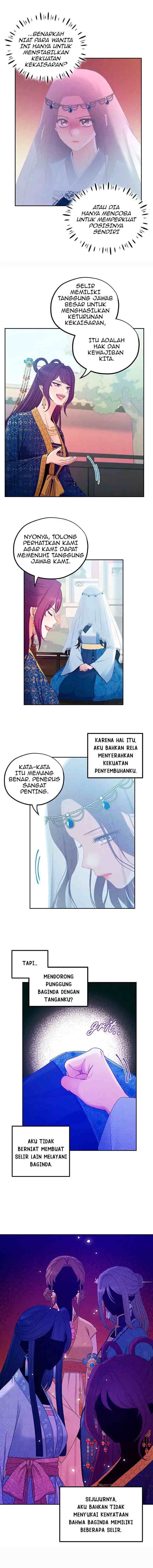 Elixir of the Sun chapter 66 halaman 8