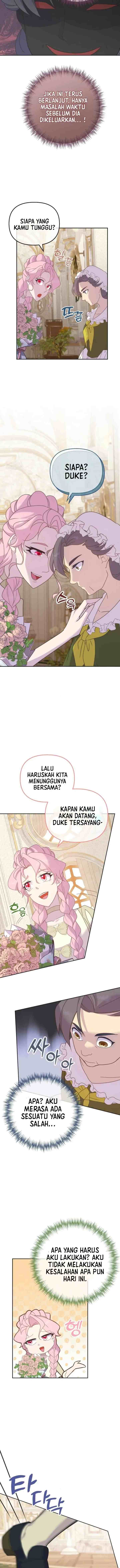 Divorce Will Be Finalized in 3 Seconds chapter 12 halaman 12