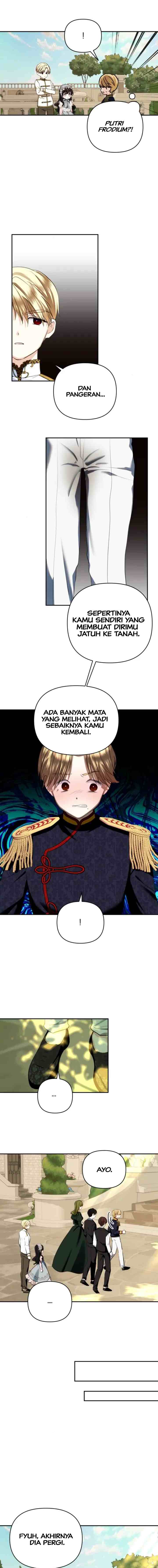Monster Duke's Daughter chapter 65 halaman 15