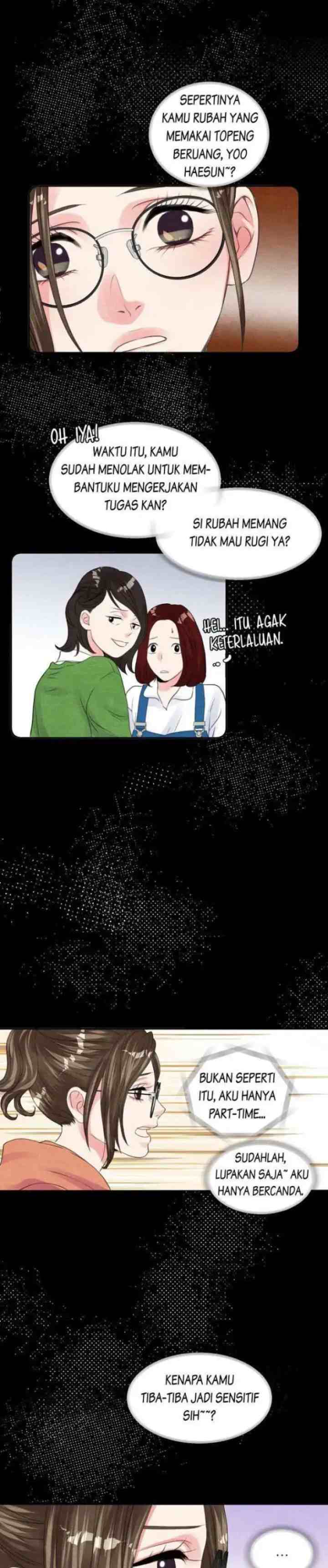 Off Limits! chapter 56 halaman 6