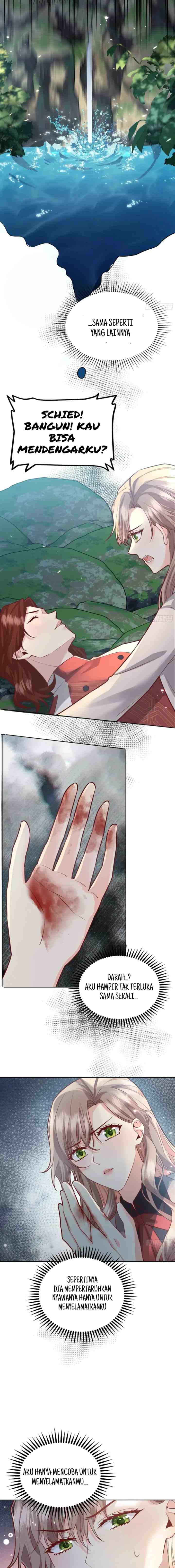 Give The Harem To The Villainess chapter 27 halaman 4