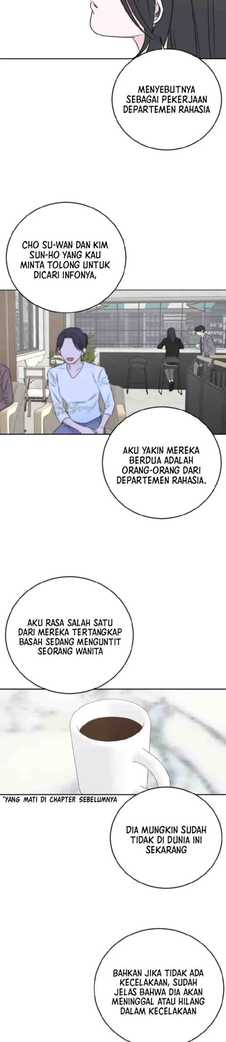 In-House Marriage After Breakup chapter 54 halaman 8