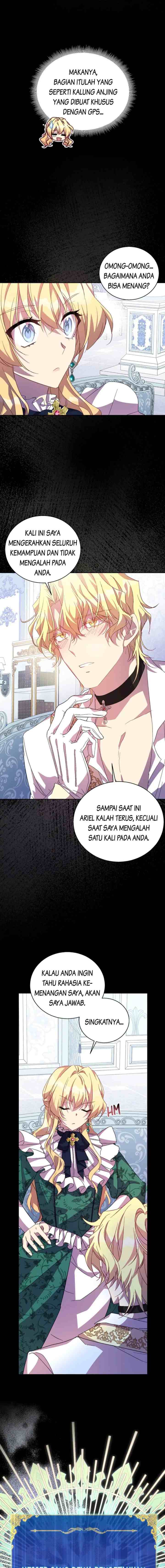 I'm a Fake Saintess but the Gods Are Obsessed chapter 40 halaman 15