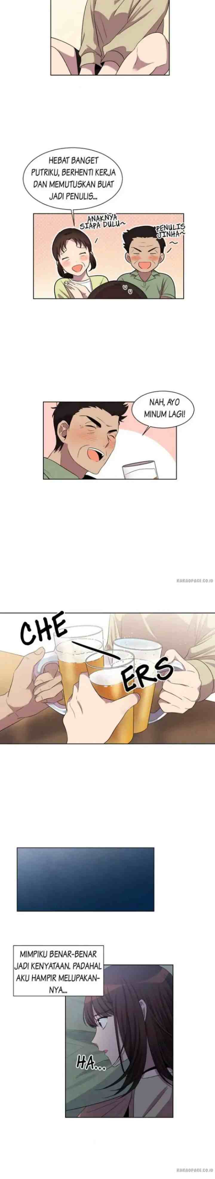 Nice to Meet You chapter 40 halaman 8