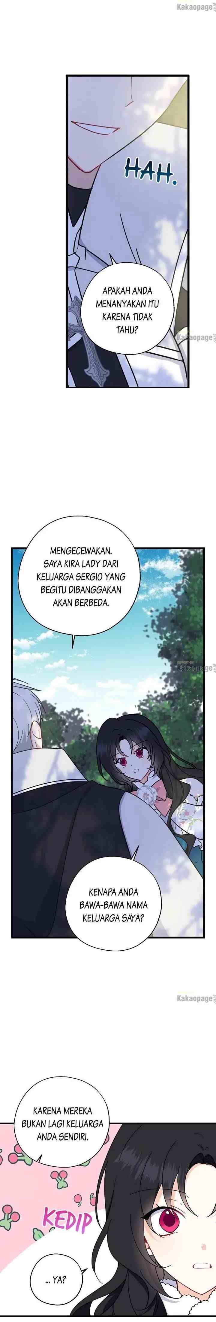 Say Ah, the Golden Spoon Is Entering chapter 34 halaman 8