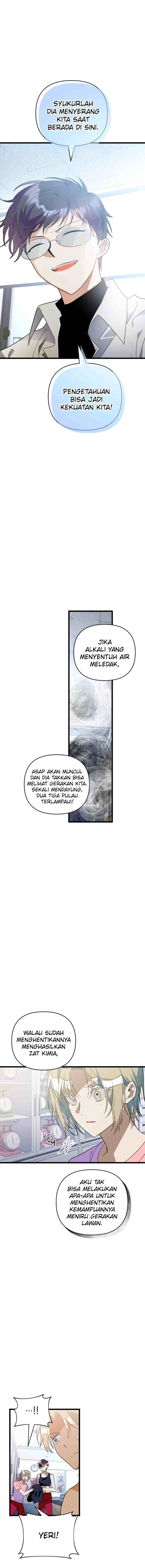 Survive Romance chapter 89 halaman 13