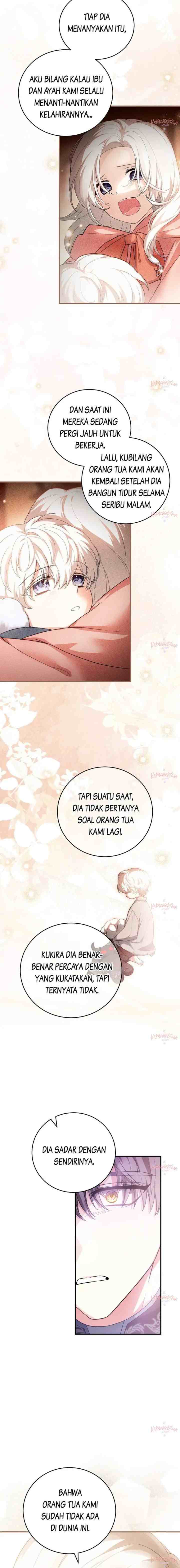 The Heroine has Her Eyes on Me as Her Brother's Wife chapter 39 halaman 4