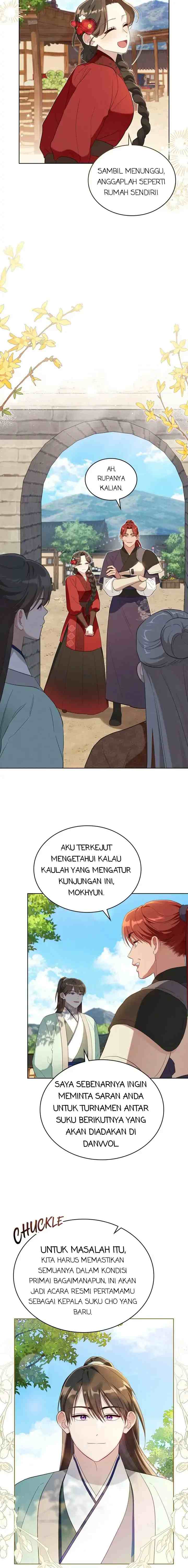 Mokrin chapter 37 halaman 11