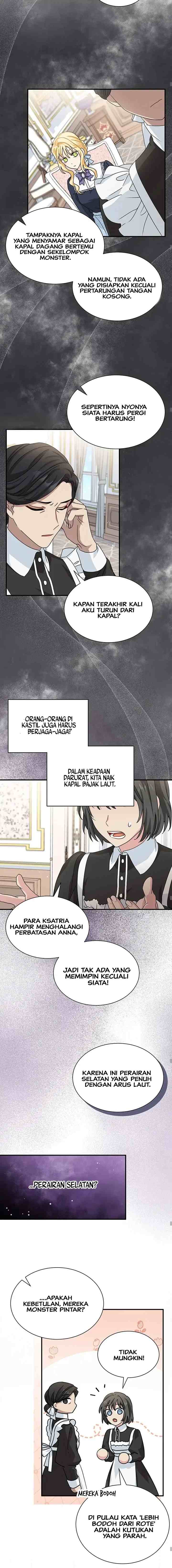 I Became the Head of the Family chapter 8 halaman 9