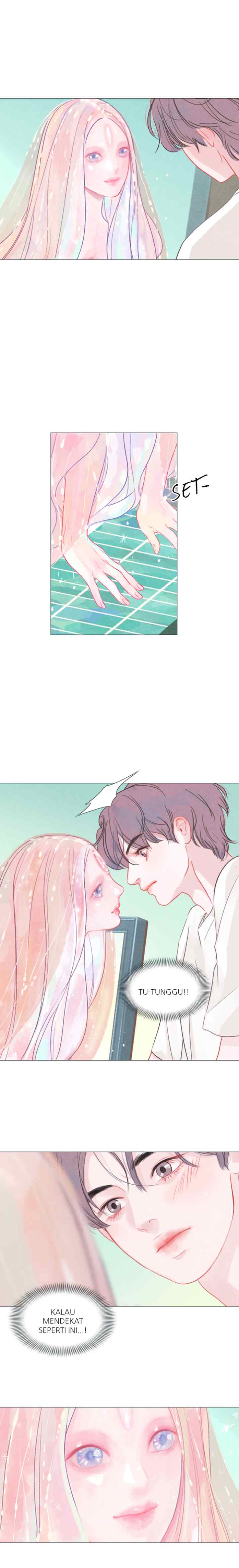 Mystique chapter 3 halaman 8
