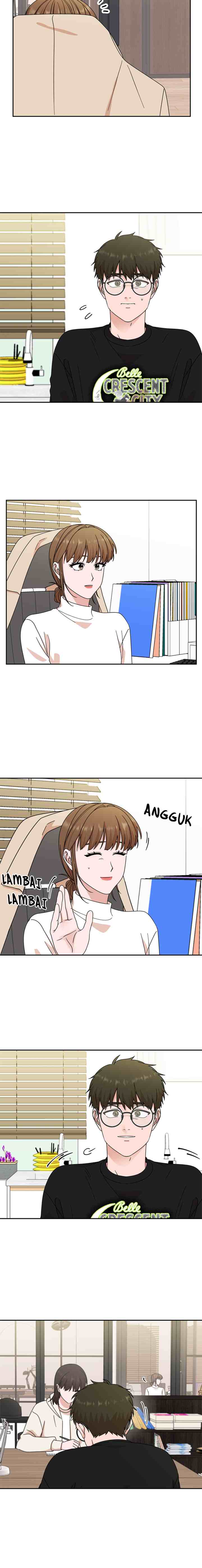 The Guy With Pretty Lips chapter 79 halaman 9