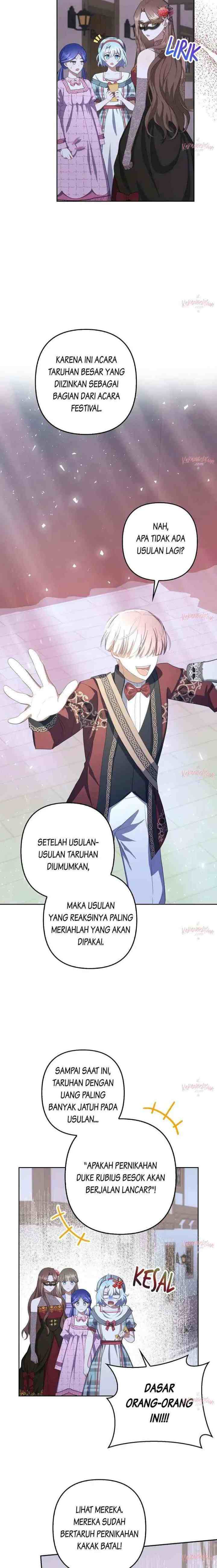 I'm A Cheater, But It's Okay chapter 26 halaman 12