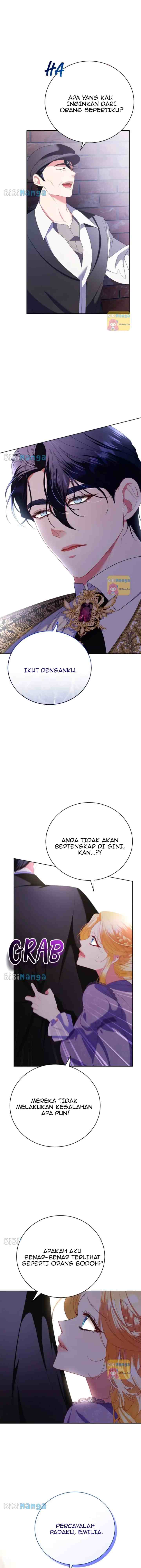 Love Doesn't Matter chapter 21 halaman 16