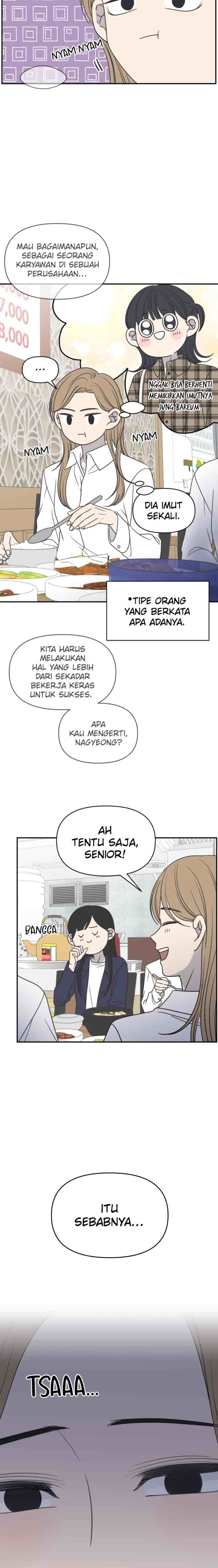 A Guide to Proper Dating chapter 127 halaman 14