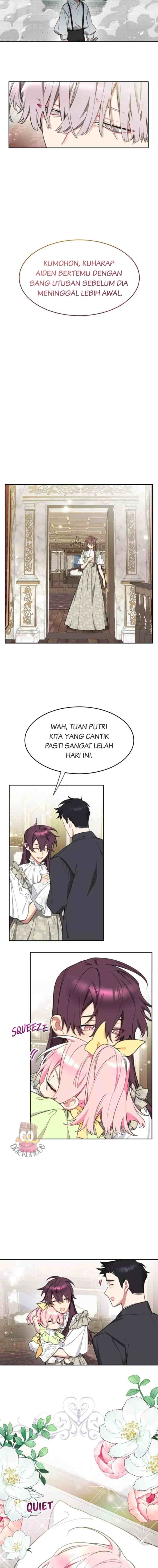 Lotto Princess chapter 31 halaman 8