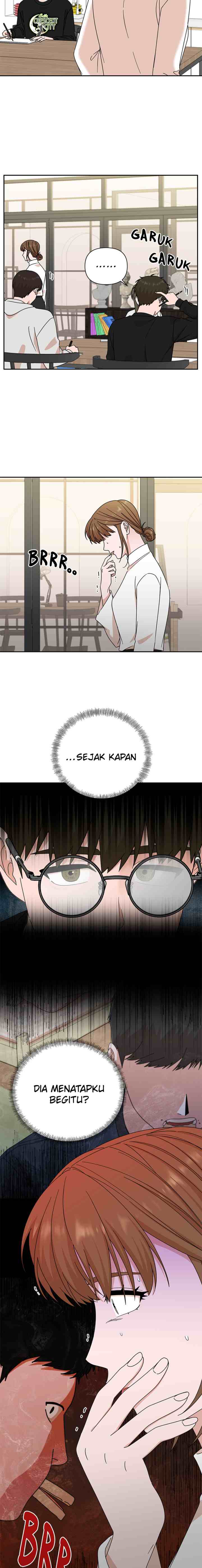The Guy With Pretty Lips chapter 79 halaman 5