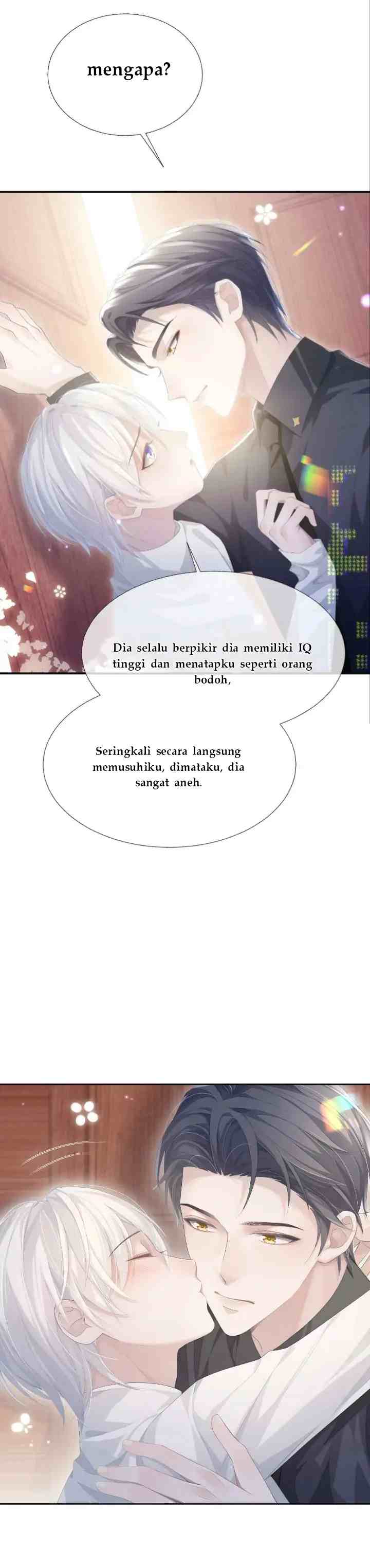 Continued Love chapter 14 halaman 8
