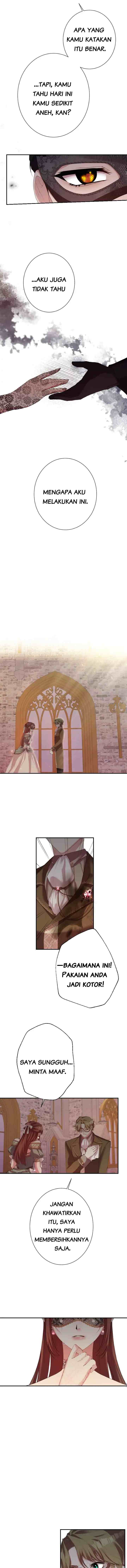 A Villainess' Revenge Is Sweeter Than Honey chapter 47 halaman 6