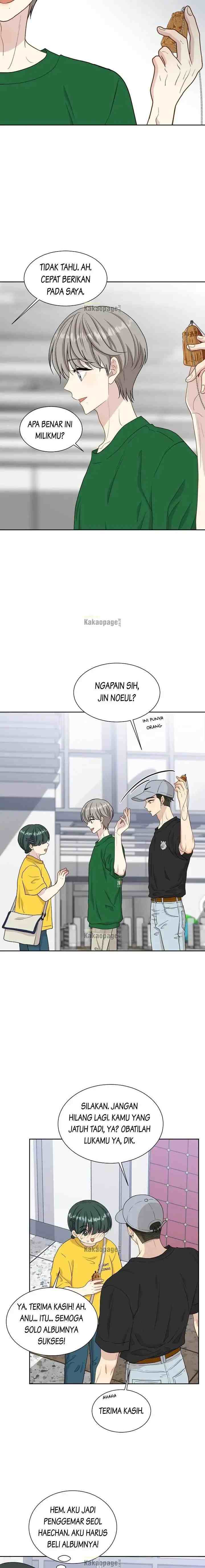 Should I Not Tell? chapter 68 halaman 11