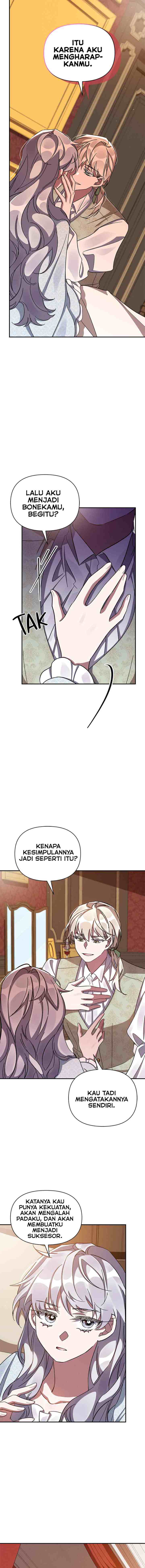 Oh, Dear Nemesis chapter 31 halaman 9
